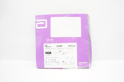Abbott 1012068-10 LOC .035inch Guide Wire Extension 0.035inchx 15cm-Box of 5 (x)